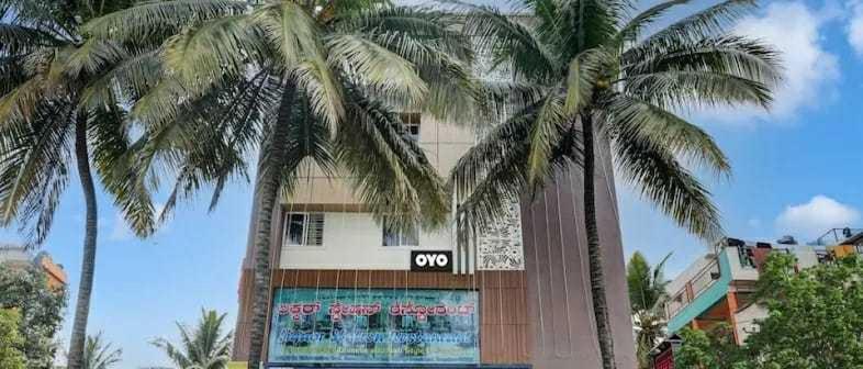فندق Collection O Utsav Grand بنغالور المظهر الخارجي الصورة